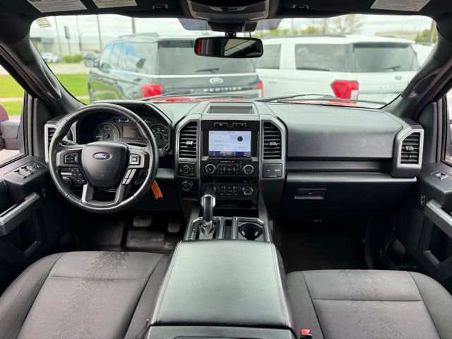 Certified 2020 Ford F150 XLT w/ Equipment Group 302A Luxury AWD/4WD video 2