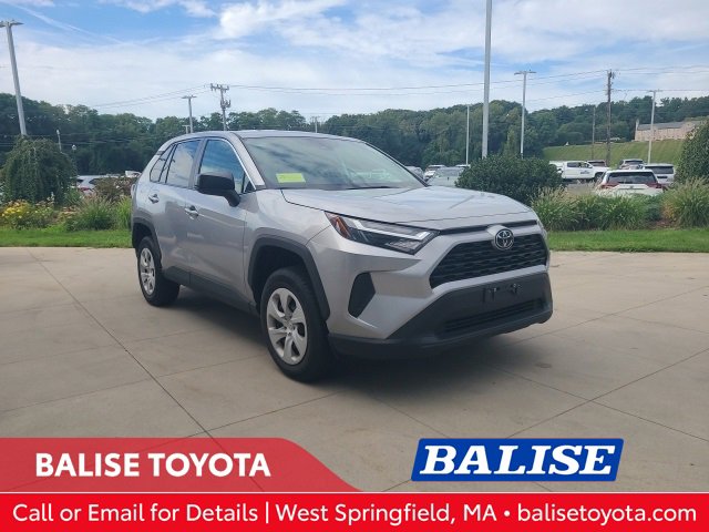 Used 2024 Toyota RAV4 LE