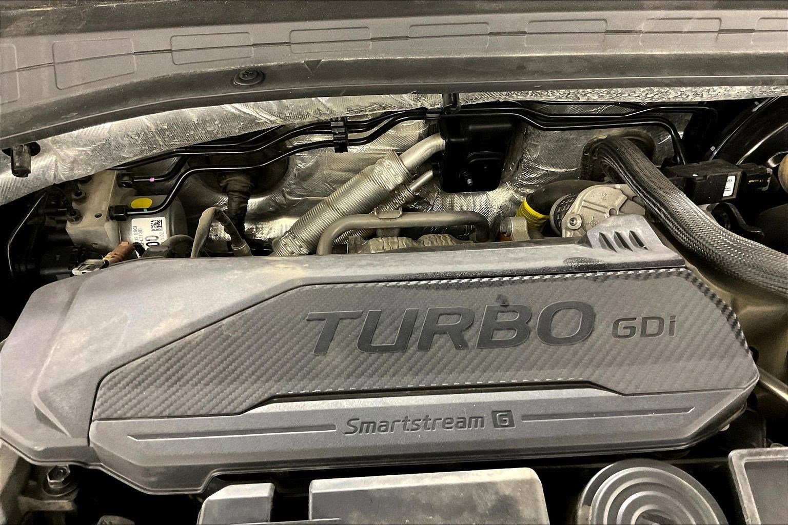 Certified 2021 Kia K5 GT-Line image 29