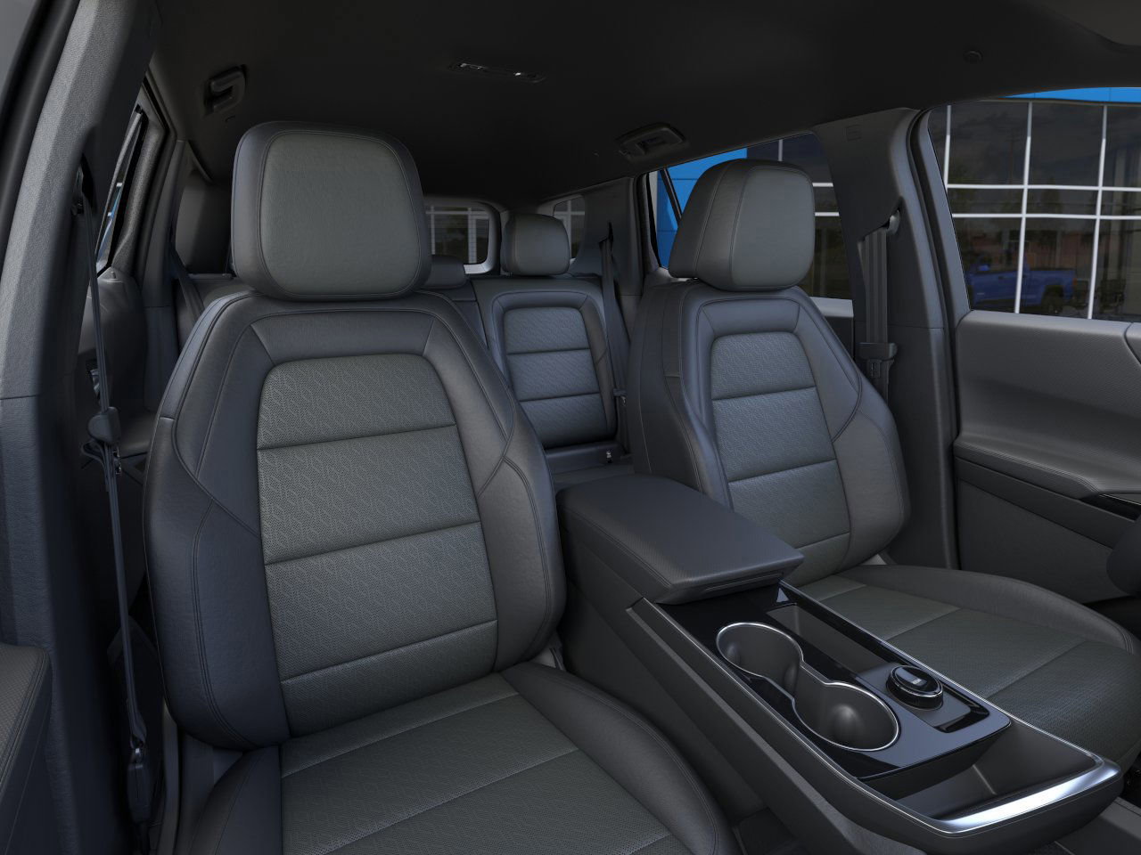 New 2026 Chevrolet Equinox LT w/ Convenience Package II image 16