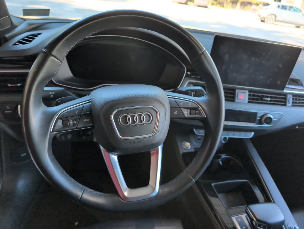 Used 2024 Audi A5 2.0T Premium Plus AWD/4WD image 12