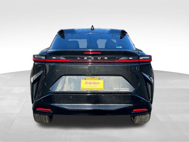 Used 2023 Lexus RZ 450e Premium w/ Technology Package image 8