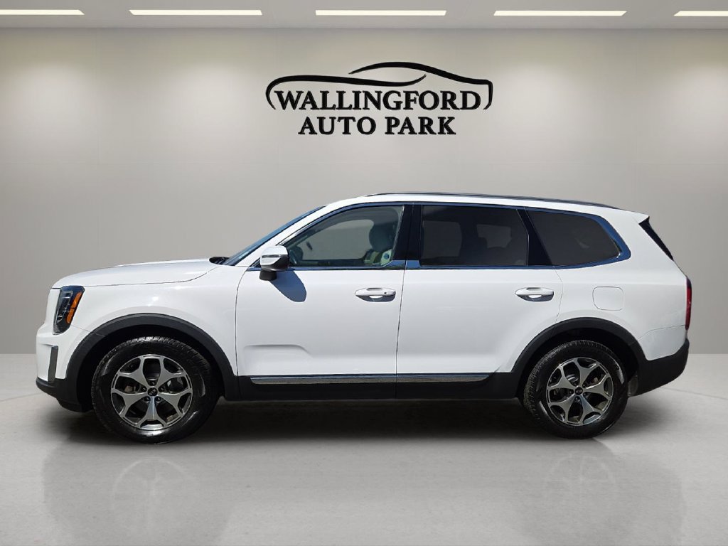 Used 2021 Kia Telluride EX AWD/4WD image 2