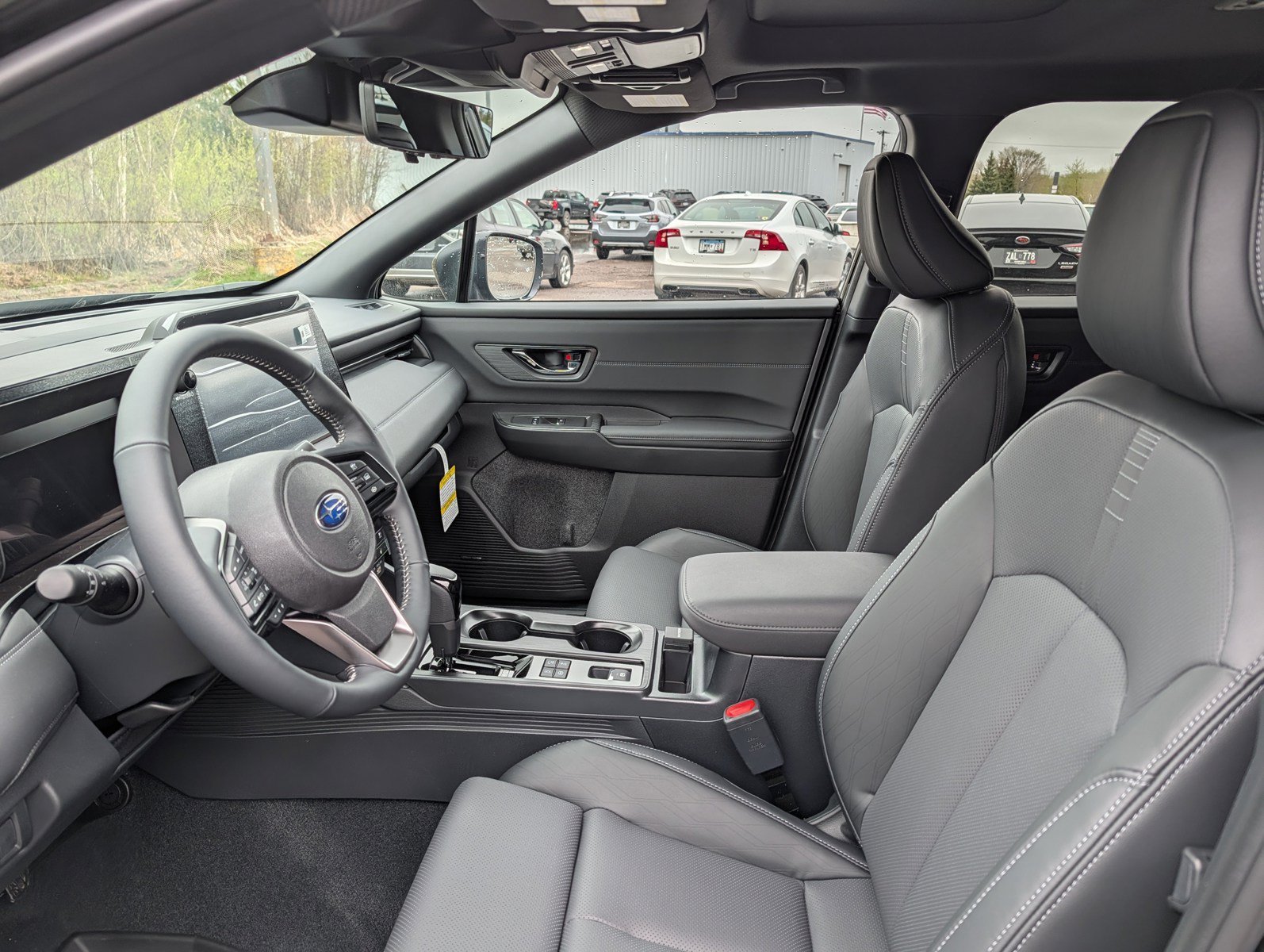 New 2026 Subaru Outback Touring AWD/4WD image 6