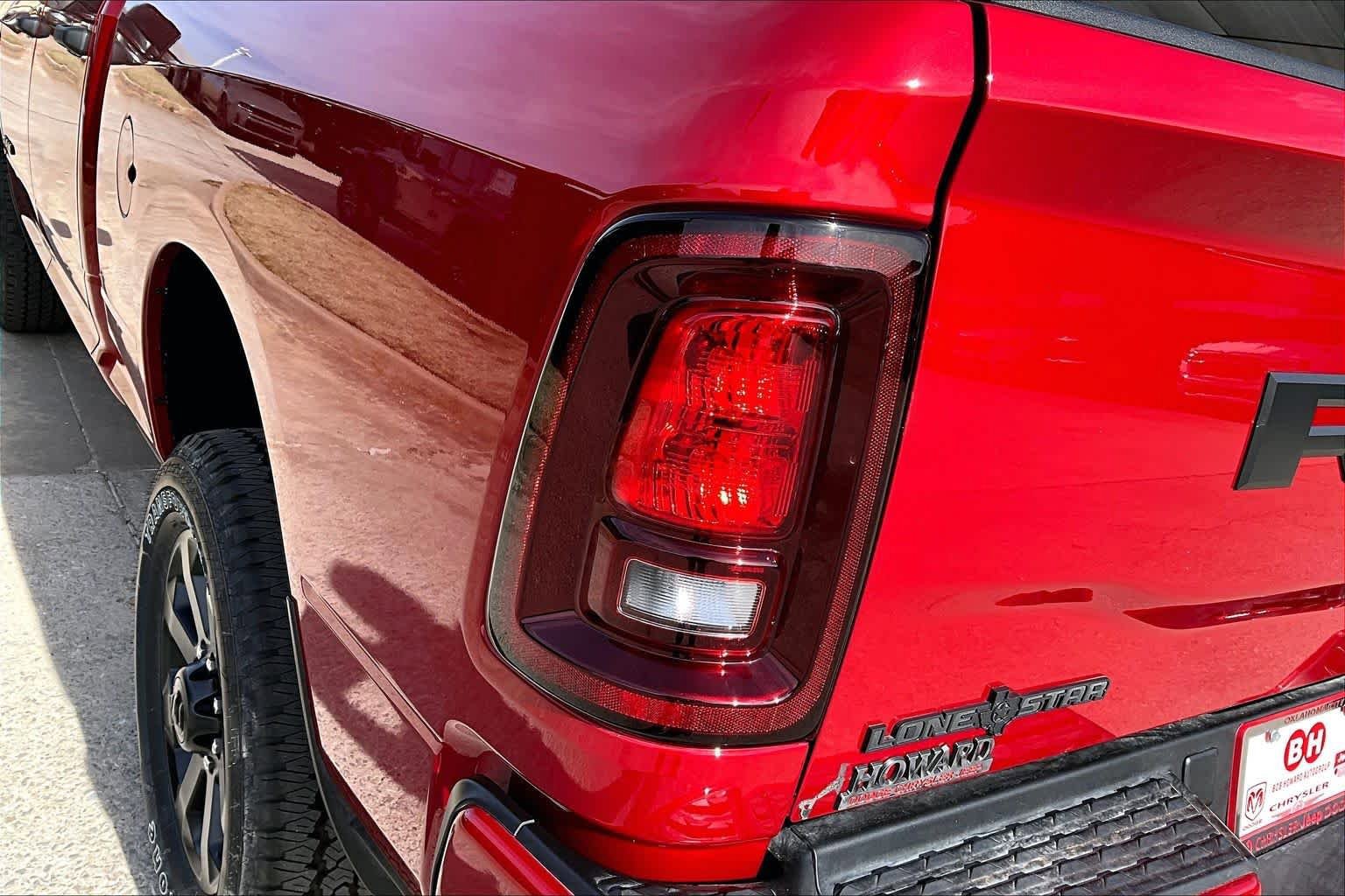 New 2026 RAM 2500 Lone Star AWD/4WD image 15