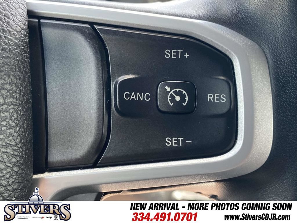 Used 2022 RAM 1500 Big Horn AWD/4WD image 60