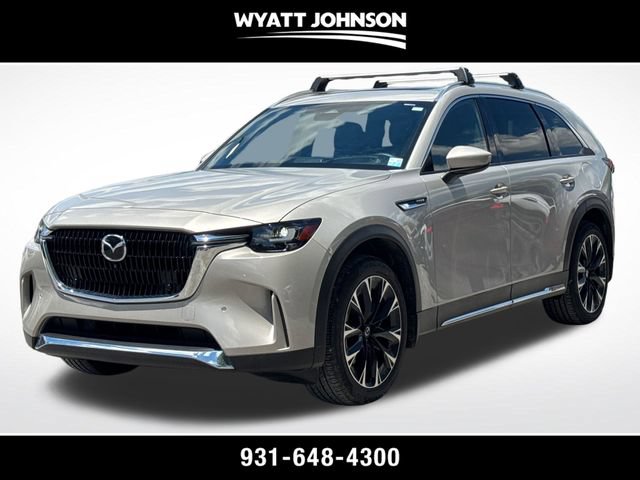 Used 2025 MAZDA CX-90 Plug-In Hybrid w/ Premium Plus AWD/4WD image 1