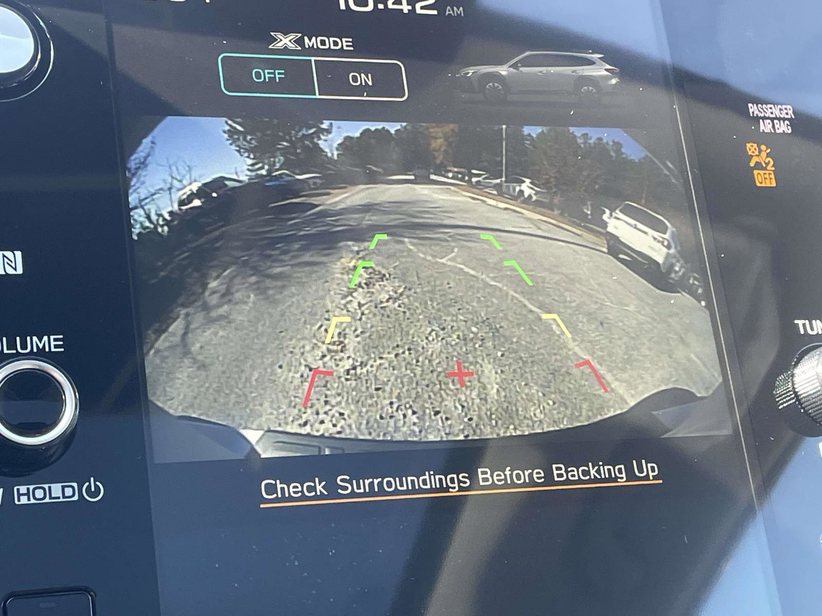 New 2025 Subaru Outback Premium w/ Tech Package 1 image 11