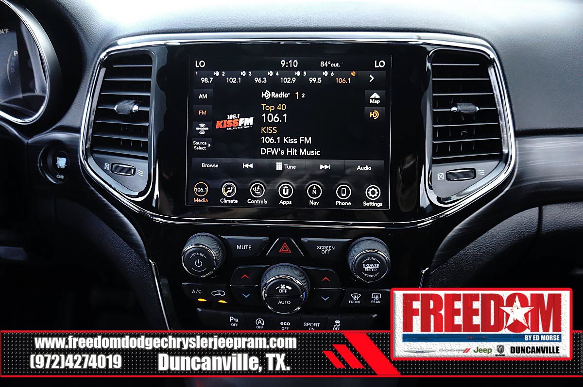Certified 2020 Jeep Grand Cherokee Altitude RWD image 20