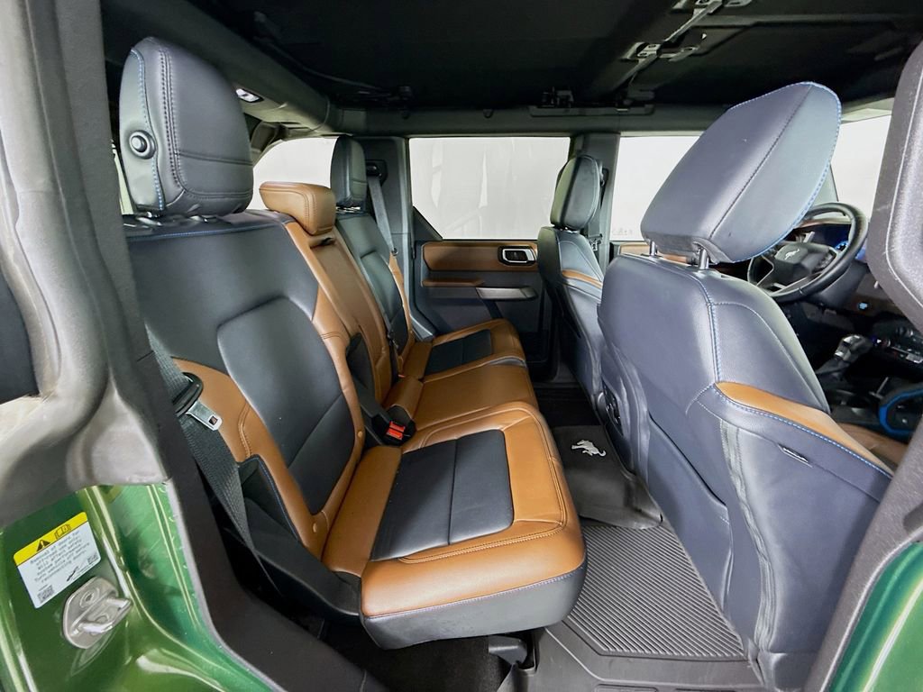 Used 2023 Ford Bronco Outer Banks image 26