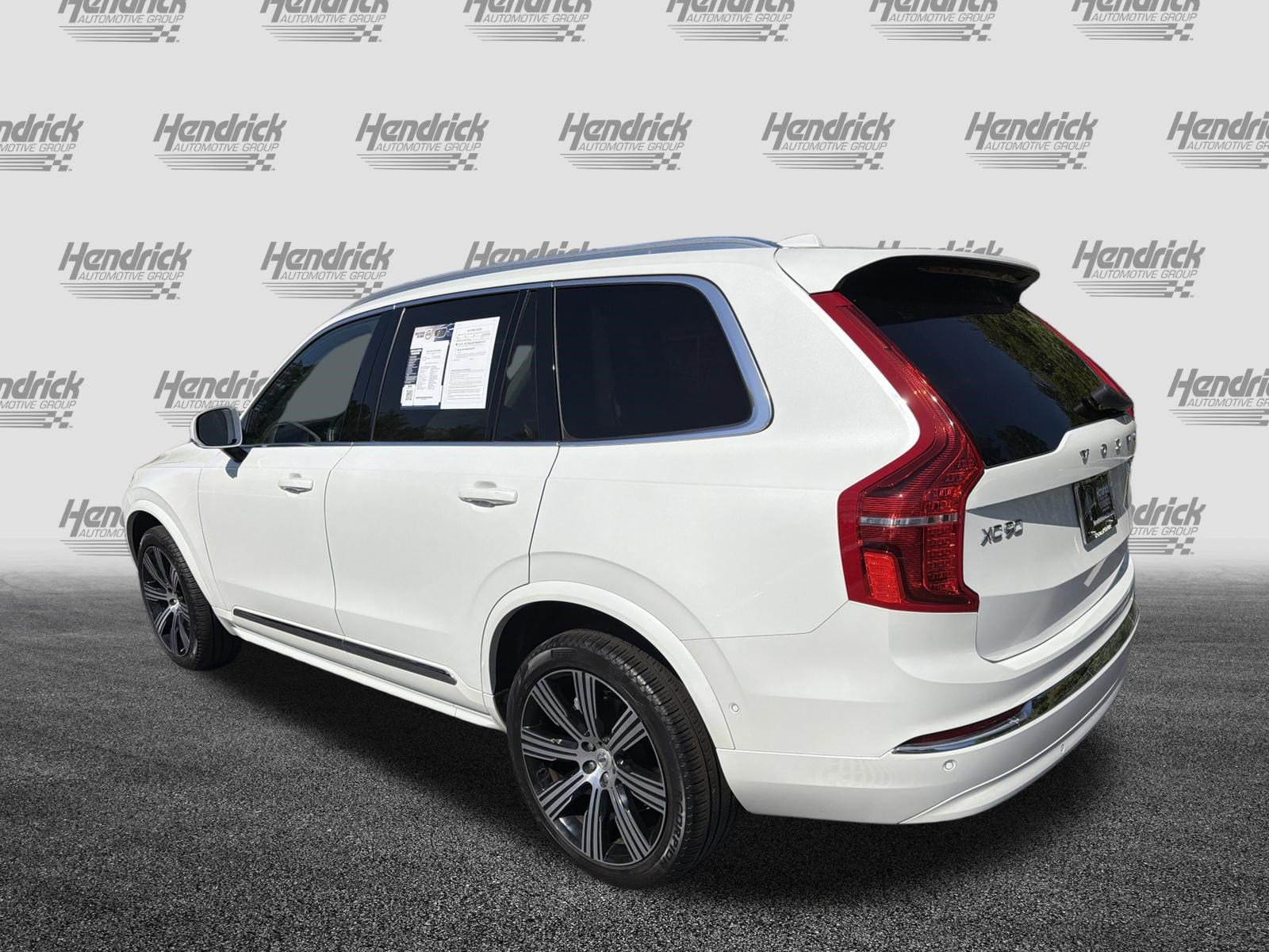 Certified 2023 Volvo XC90 B6 Ultimate image 8