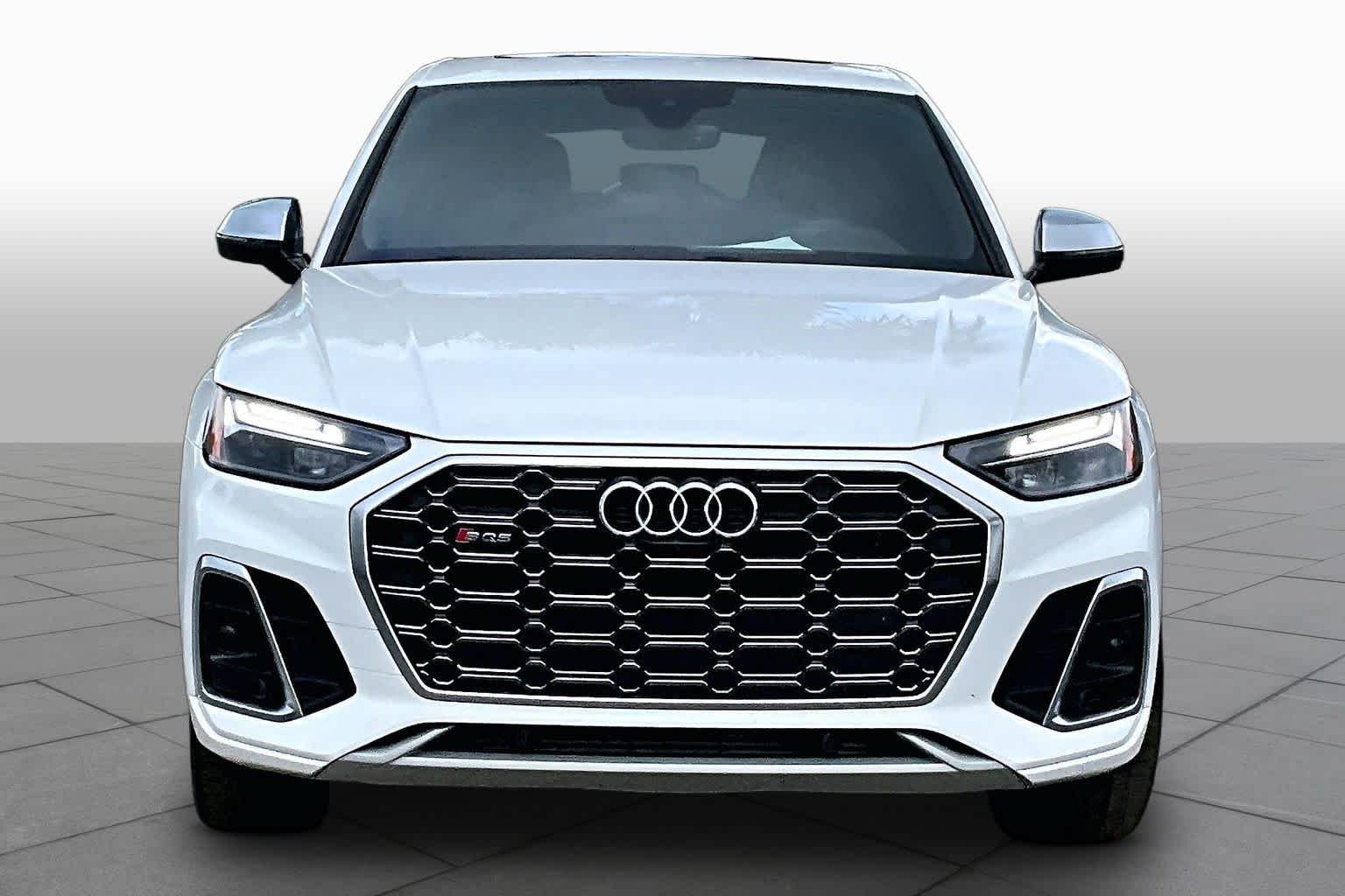 Used 2022 Audi SQ5 Premium Plus AWD/4WD image 4