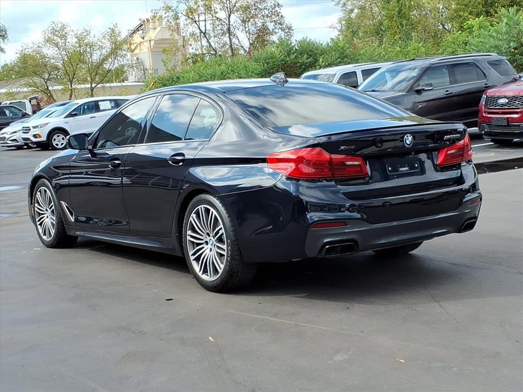 Used 2019 BMW M550i xDrive w/ Premium Package image 3