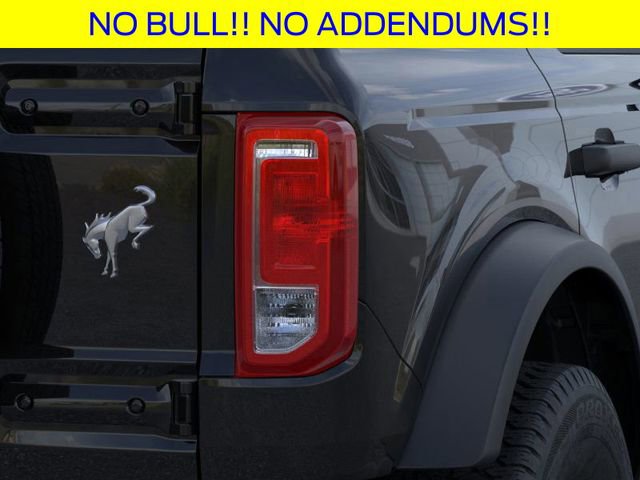 New 2025 Ford Bronco Big Bend image 24