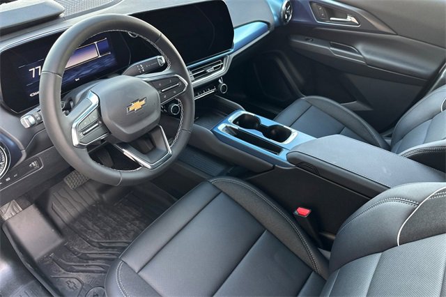 New 2026 Chevrolet Equinox EV LT image 13