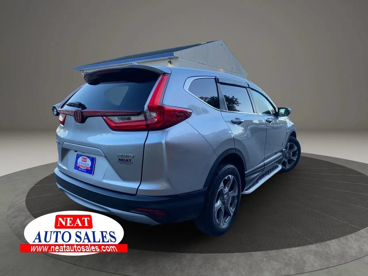 Used 2017 Honda CR-V EX image 5