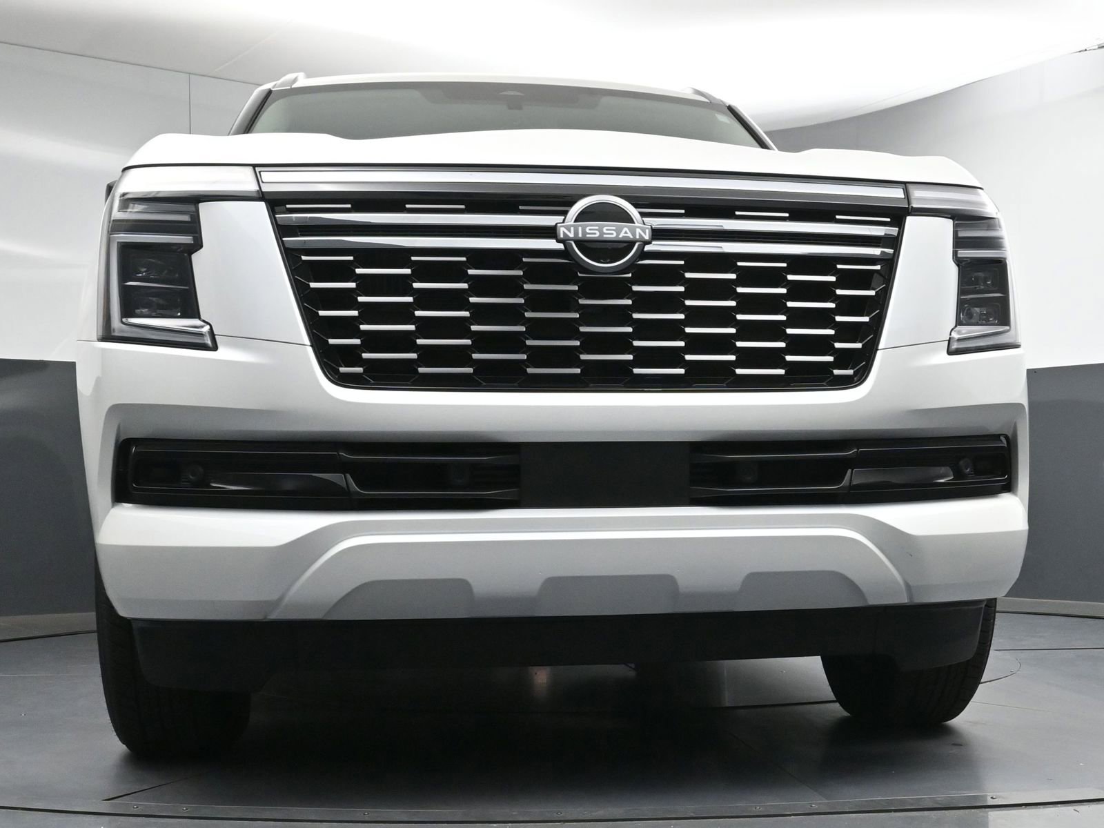 New 2026 Nissan Armada SV AWD/4WD image 22