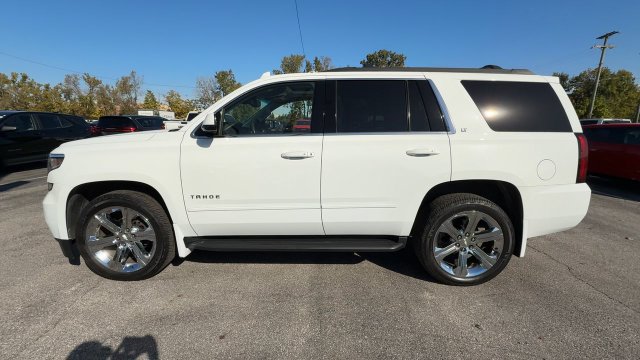 Used 2016 Chevrolet Tahoe LT AWD/4WD image 5