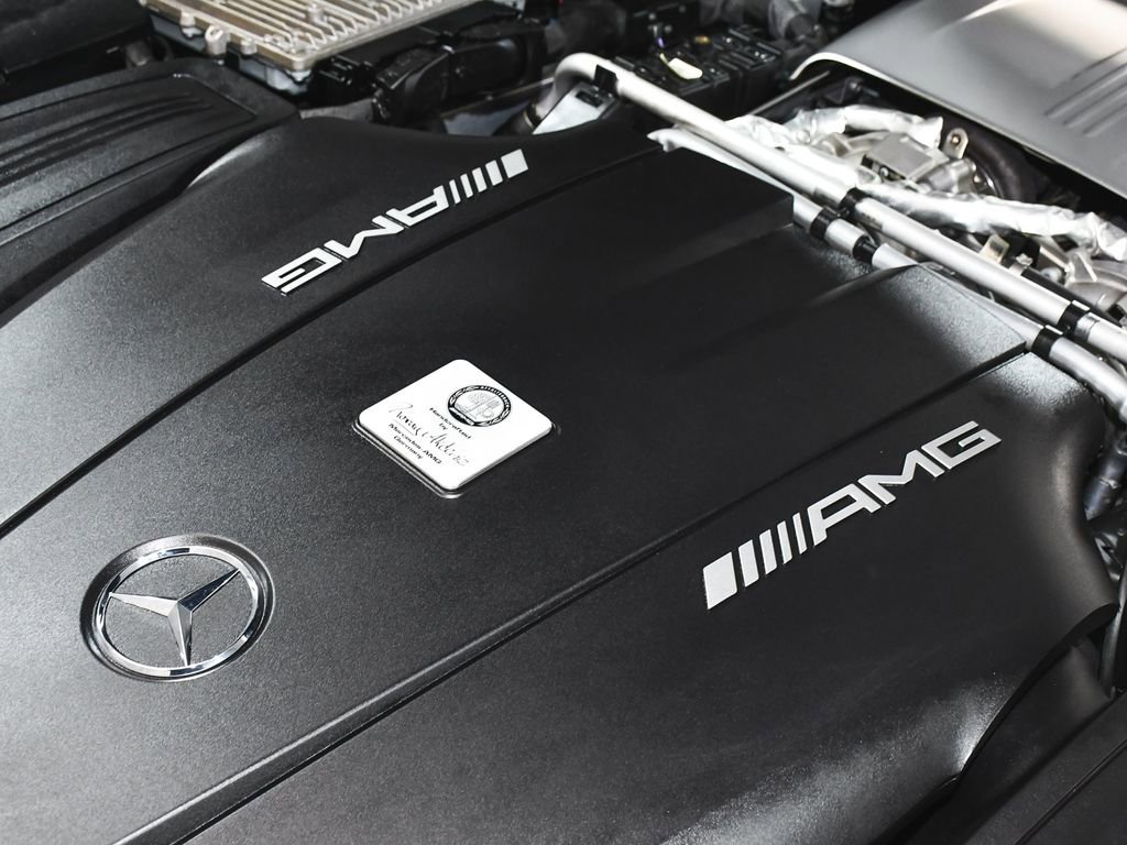 Used 2018 Mercedes-Benz AMG GT C image 66