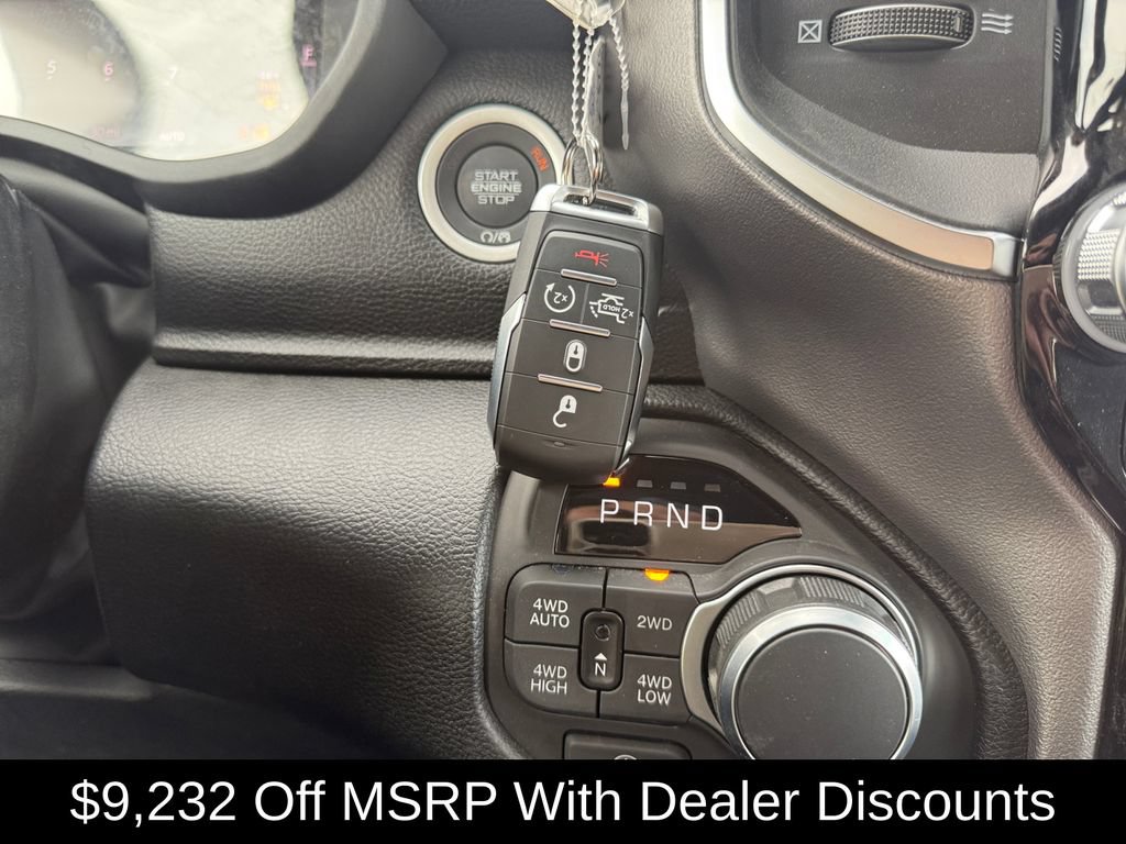 New 2026 RAM 1500 Big Horn AWD/4WD image 30