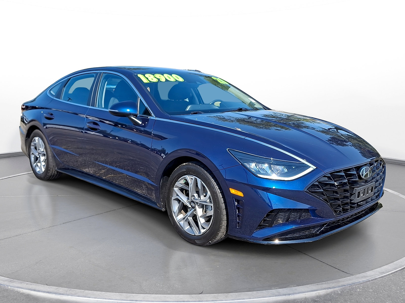 Used 2020 Hyundai Sonata SEL w/ Cargo Package FWD image 1