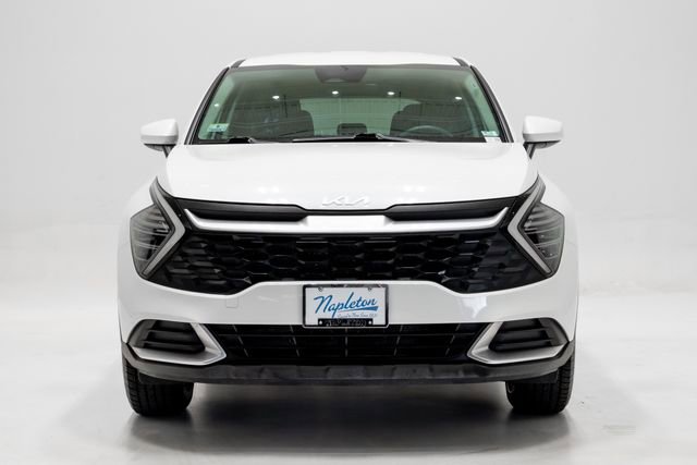 Certified 2024 Kia Sportage LX image 4