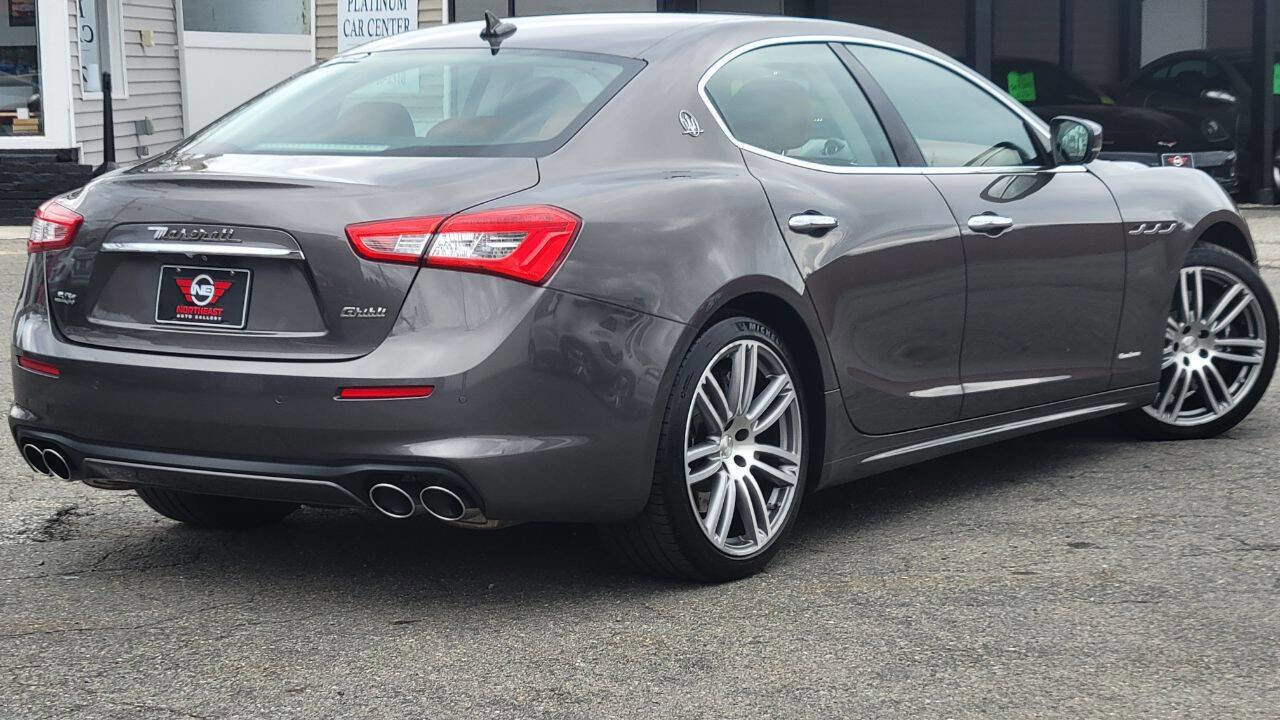 Used 2018 Maserati Ghibli S GranLusso image 6