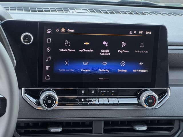 New 2026 Chevrolet Colorado W/T w/ Advanced Trailering Package AWD/4WD image 12