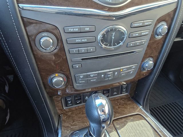 Used 2016 INFINITI QX80 Luxe w/ 22" Wheel Package image 40