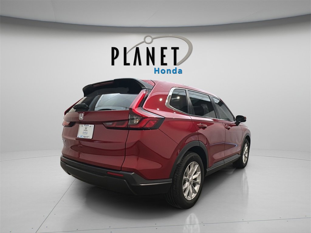 Certified 2024 Honda CR-V EX image 8