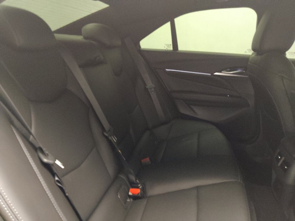 Used 2020 Cadillac CT4 Premium Luxury RWD image 19
