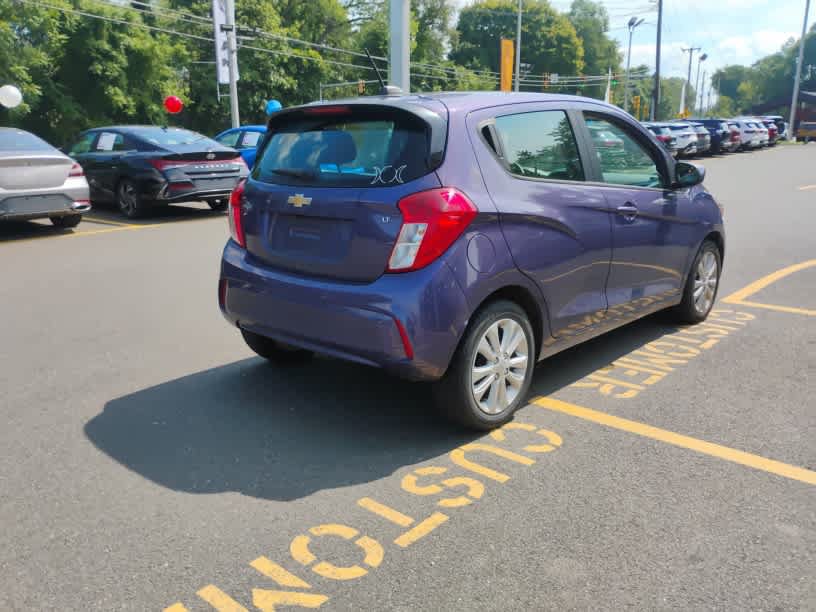 Used 2017 Chevrolet Spark LT FWD image 5