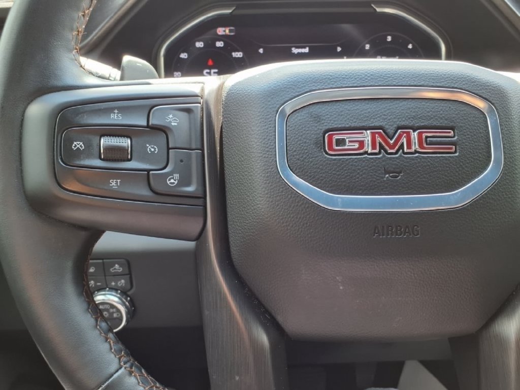 Used 2025 GMC Sierra 1500 AT4 w/ AT4 Premium Package AWD/4WD image 24