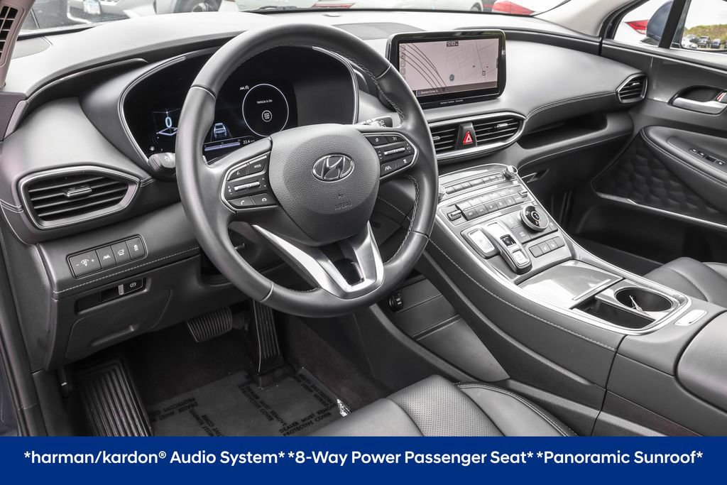 Certified 2023 Hyundai Santa Fe SEL w/ Premium Package AWD/4WD image 5