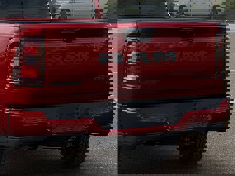 New 2026 RAM 1500 4x4 Crew Cab image 13
