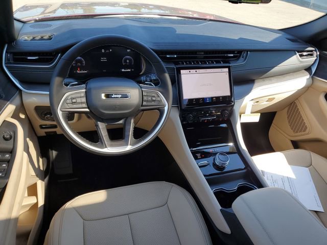 New 2025 Jeep Grand Cherokee Limited w/ Luxury Tech Group II image 7