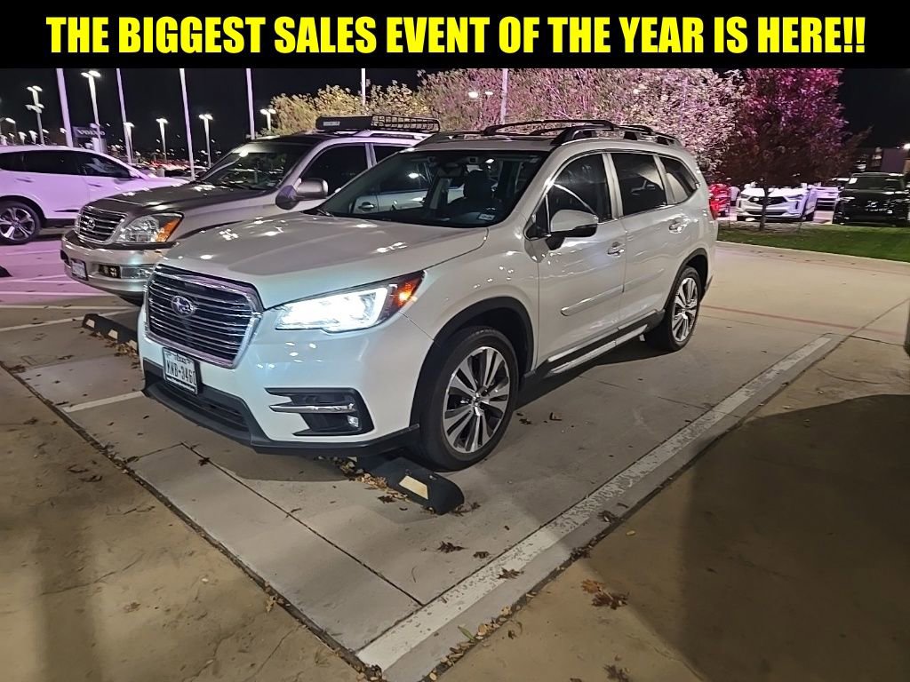 Used 2020 Subaru Ascent Limited w/ Technology Package