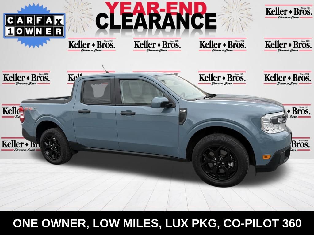 Used 2023 Ford Maverick XLT w/ Equipment Group 300A Standard image 1