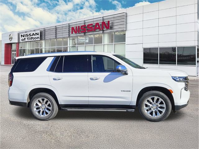 Used 2024 Chevrolet Tahoe Premier image 3
