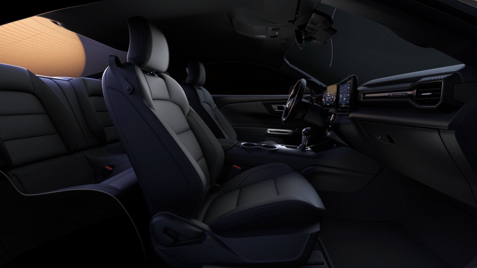 New 2026 Ford Mustang Coupe RWD image 5