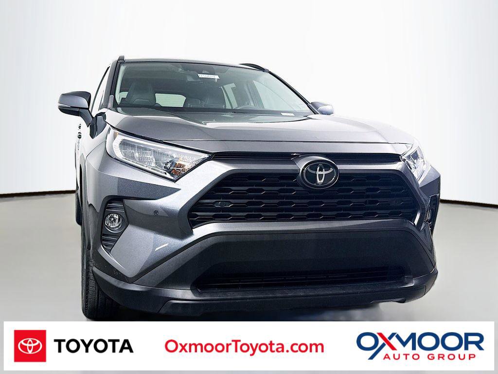 Used 2021 Toyota RAV4 XLE Premium video 1