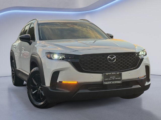 Certified 2026 MAZDA CX-50 2.5 Hybrid w/ Weather Package