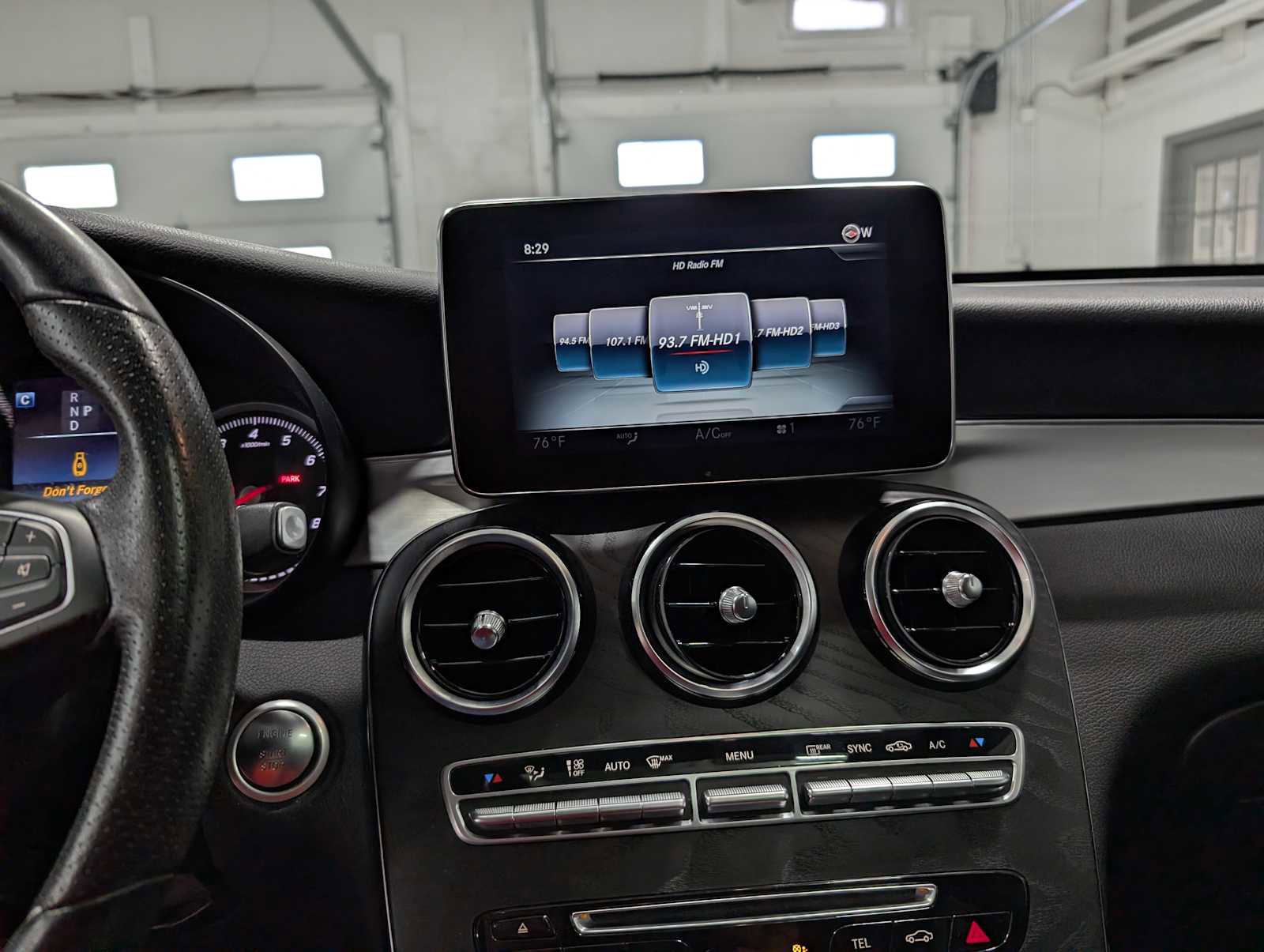 Certified 2019 Mercedes-Benz GLC 300 GLC 300 image 25