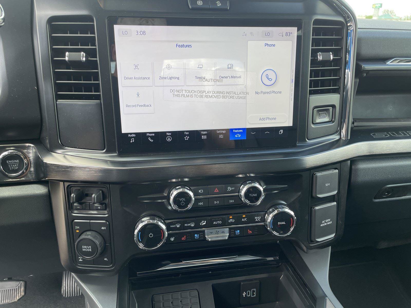 New 2026 Ford F250 Lariat w/ Chrome Package AWD/4WD image 21
