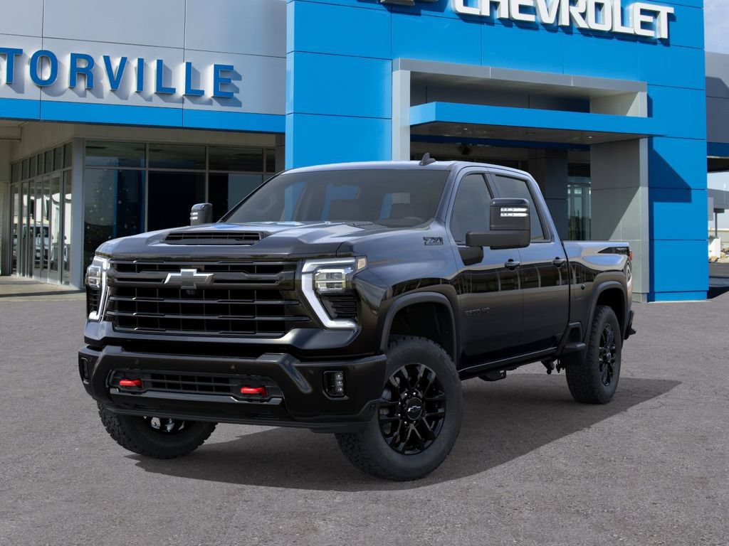 New 2026 Chevrolet Silverado 2500 LT w/ Trail Boss Package AWD/4WD image 6