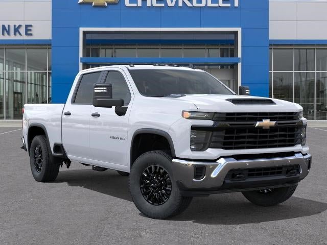 New 2026 Chevrolet Silverado 2500 W/T AWD/4WD image 7