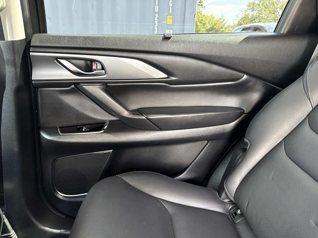 Used 2022 MAZDA CX-9 Touring Plus AWD/4WD image 18