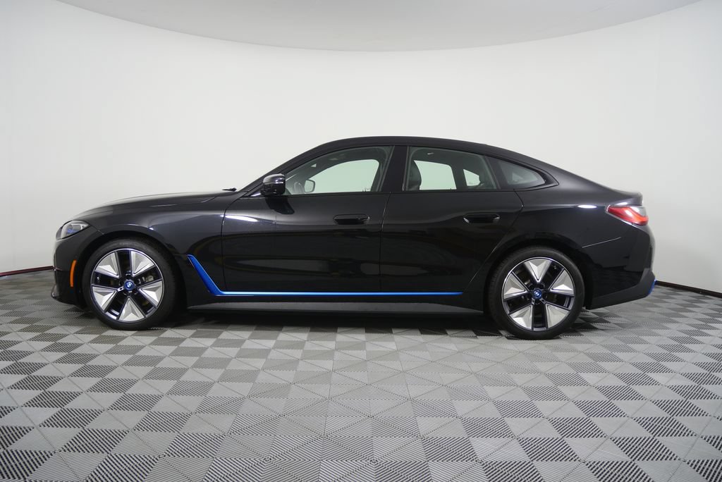Used 2023 BMW i4 eDrive40 w/ Premium Package RWD image 6