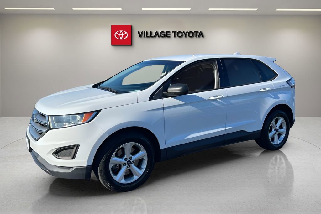 Used 2017 Ford Edge SE image 1