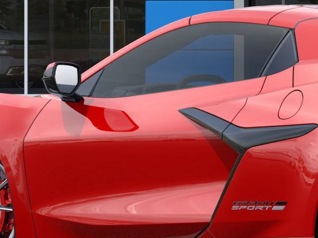New 2027 Chevrolet Corvette Grand Sport RWD image 12